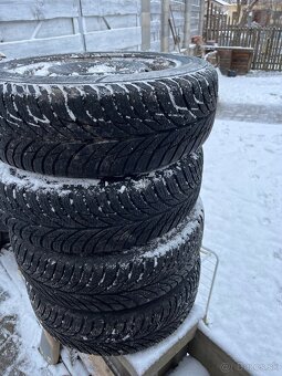 185/65 R14 zimne 4x98 r.v.:22/20 - 2