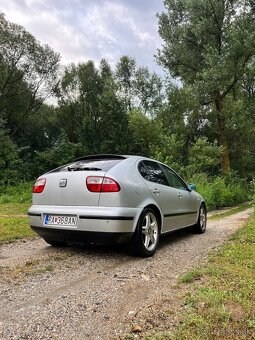 Seat leon - 2