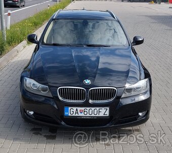 Bmw e91 320d - 2