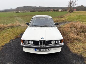 BMW 320 e21 - 2