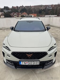 Cupra Formentor 2.5 TSI VZ5 455/999 TAIGA GREY EDITION - 2