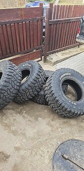 Kolesa cooper stt 35x12.5 r16, 6x137.9 - 2