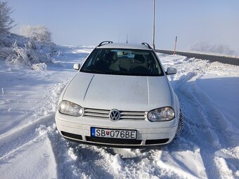 Golf mk4 - 2