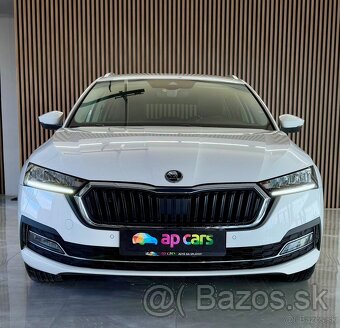 Škoda Octavia 2.0 TDI DSG IV /DPH/ Nový model - 2