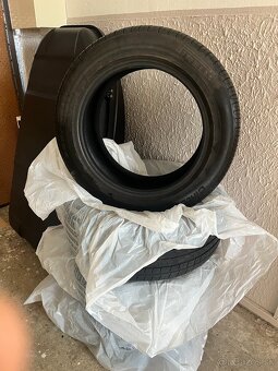 Letné pneu 225/55 R17 Pirelli CINTURATO P7 (4 kusy) - 2