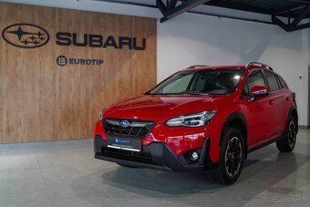 Subaru XV 1.6i Lineartronic Style AWD1 - 2