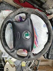 Predam airbag pre skoda superb 1 - 2