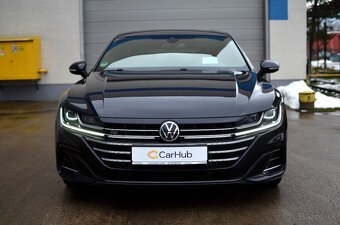 Volkswagen Arteon SB 2.0 TDI 4Motion R-Line DSG Záruka |DPH| - 2