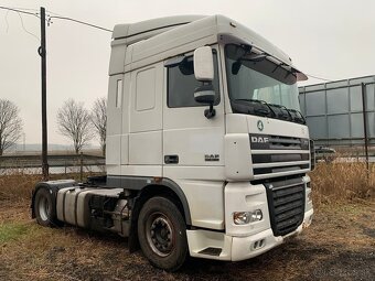 DAF XF 105.460 r.v.2011, manuál, standart, Euro 5. - 2