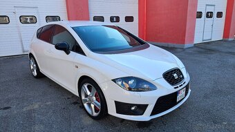 Seat Leon Cupra R 2.0 195kw 2010 - 2