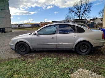 Passat B5 1.9tdi - 2