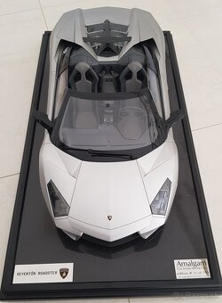 Amalgam Reventon - 2