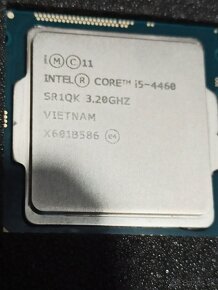 Intel Core i5-4460 - 2