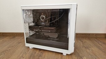 Herný PC --- Ryzen 7 5800X3D + RTX 4070Ti - 2