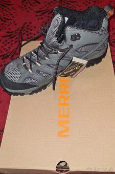 Merrell MOAB 2 MID GTX  veľ.44.5 - 2