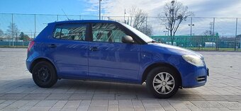 Skoda Fabia - 2