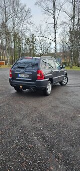 Kia Sportage 2009 - 2