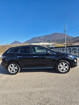 MAZDA CX-7 2.2 MZR-CD 127KW M6 4X4 2009 - 2