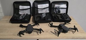 Dron..2xBatéria(1800mah)..2×Kamera:6k - 2