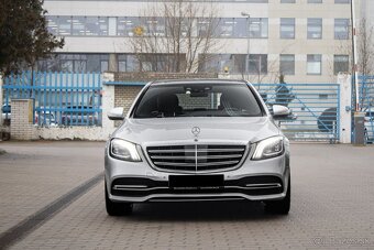 Mercedes-Benz S trieda Sedan 350 d 4MATIC A/T - 2