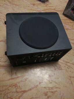 Predám aktívny subwoofer - 2