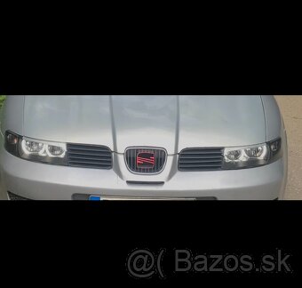 Svetlomety Seat leon/toledo 1m - angel eyes - 2