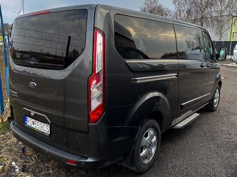 Ford Tourneo Custom - 2