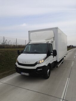 Iveco Daily 70C17 - 2