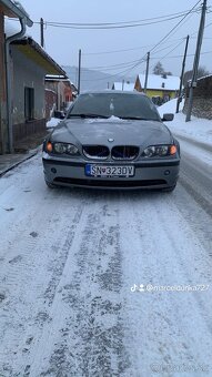 BMW E46 - 2