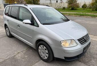 Volkswagen Touran 1.9 TDI 77kW 2005 212oookm - 2