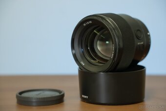 SONY 85mm f1,8 - 2