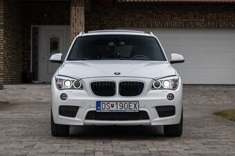 BMW X1 18d xDrive M Sport A/T Pano - 2