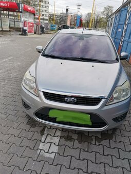 FORD FOCUS 2.0 TDCI 100KW 2009 - 2