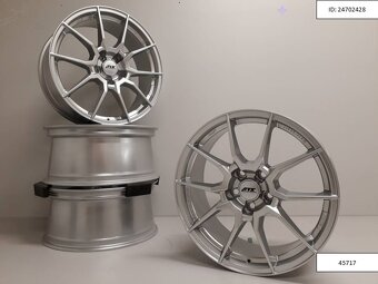 BMW, VW, Opel, Tesla alu disky 5x120 R19 ET32 8,5J 1206 - 2