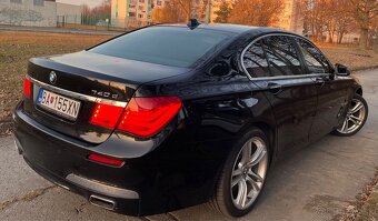 BMW 740D M-PAKET - 2