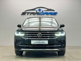 Volkswagen Tiguan 2.0 TDI EVO Elegance 4Motion DSG - 2