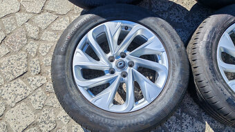 5x114,3 R18 --- RENAULT KOLEOS - 2