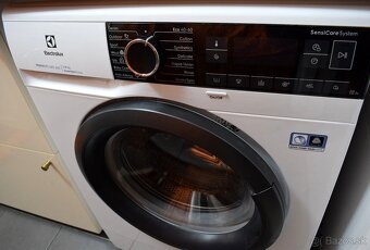 Electrolux EW6SN226SI ultra slim, 6kg, ako nova - 2