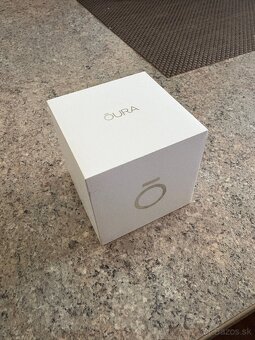 Oura ring gen. 3 size 11 - 2