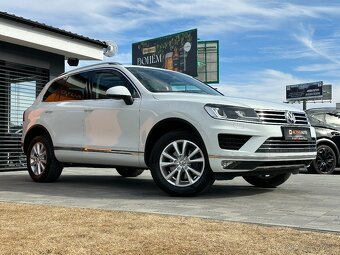 Volkswagen Touareg 3.0 V6 TDi DSG 4Motion, r.v.: 2016 - 2