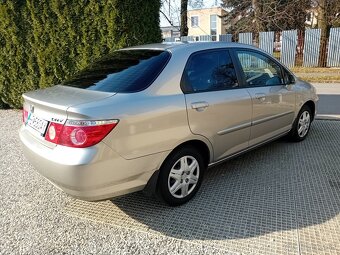 Predám Honda City 1.4 benzín, 61kw,prvý majiteľ - 2