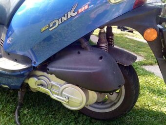 Predam skuter Kymco grand dink 125 - 2