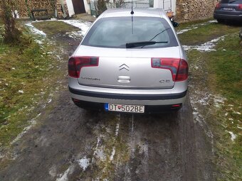 Citroen C5 1.6 hdi ...nová STK EK - 2