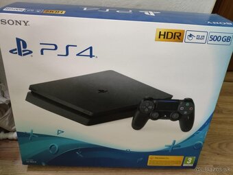 Predám ps4 - 2