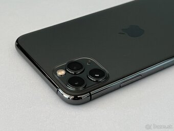 iPhone 11 Pro Max 64GB Graphite Nová Baterka - 2