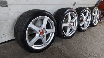 Honda Enkei original 7jx17 5x114.3 - 2