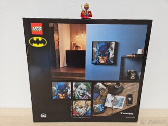 LEGO Art 31205 Jim Lee Batman - 2