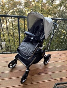 Bugaboo Fox 3 dvojkombinácia - 2