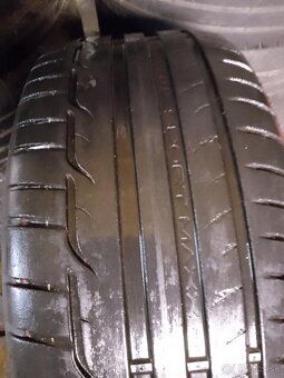 2x letné pneumatiky 225/45 r 17 - 2