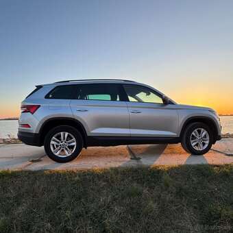 Škoda Kodiaq 2,0tdi ,facelift - 2